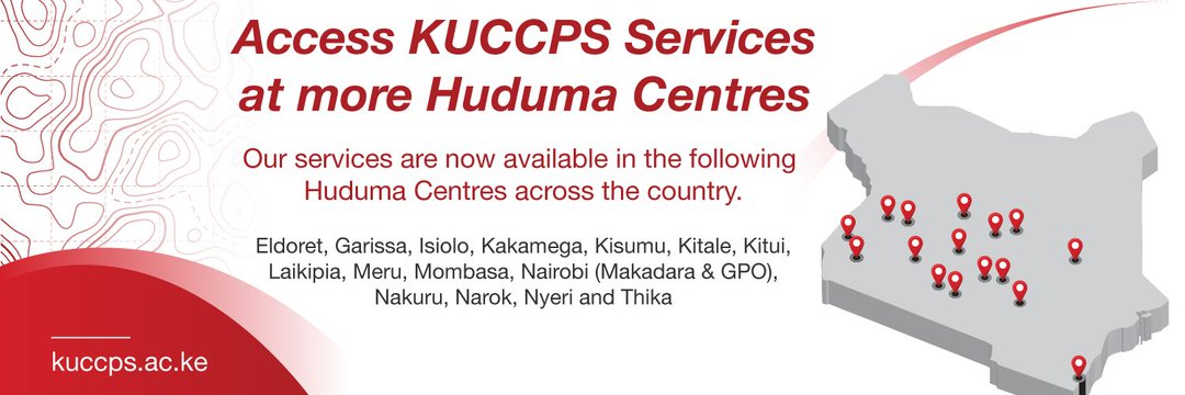 How to Apply for KMTC and TVET: KUCCPS Portal Opens for 2024 KCSE Students