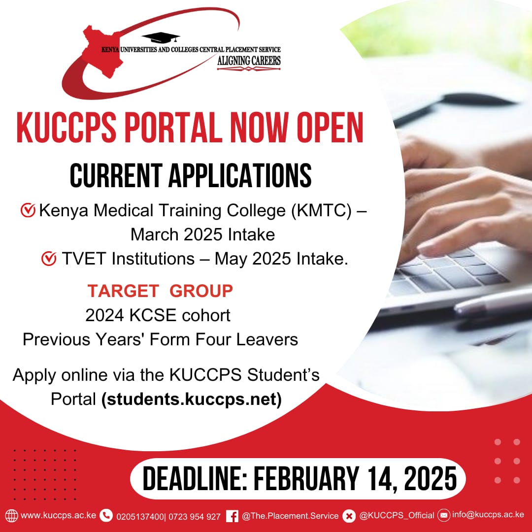 KMTC Placement Open With Tight Deadline: Everything You Need to Know