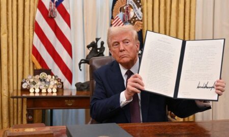 Trump Restores 8,000 Troops, Ends Military DEI in Bold Move