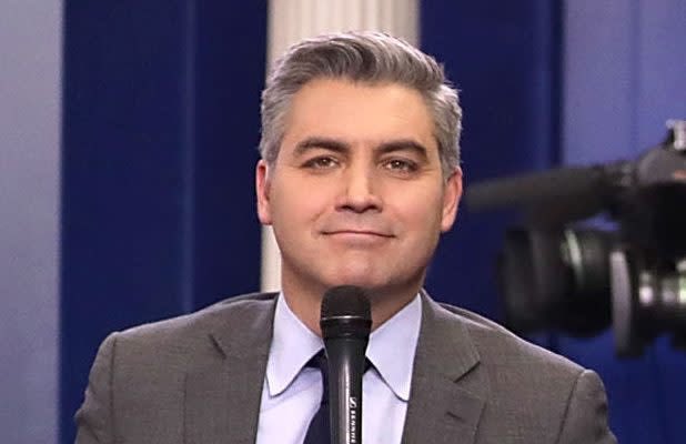 Jim Acosta Leaves CNN After Time Slot Demotion: Here's Why