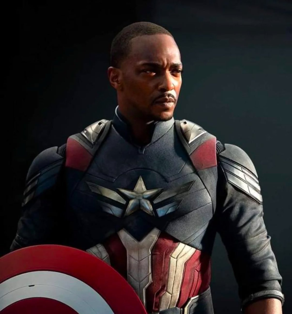 Anthony Mackie: "Taking on Captain America’s Shield is the Honor of a Lifetime"