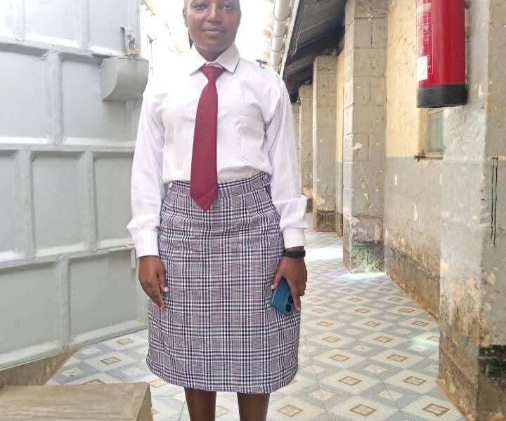 Teacher Stuns School by Wearing Uniform, Sparks Mixed Reactions