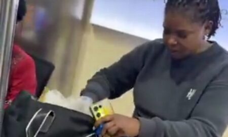 Kenya Airways Passenger Claims Luggage Theft at JKIA