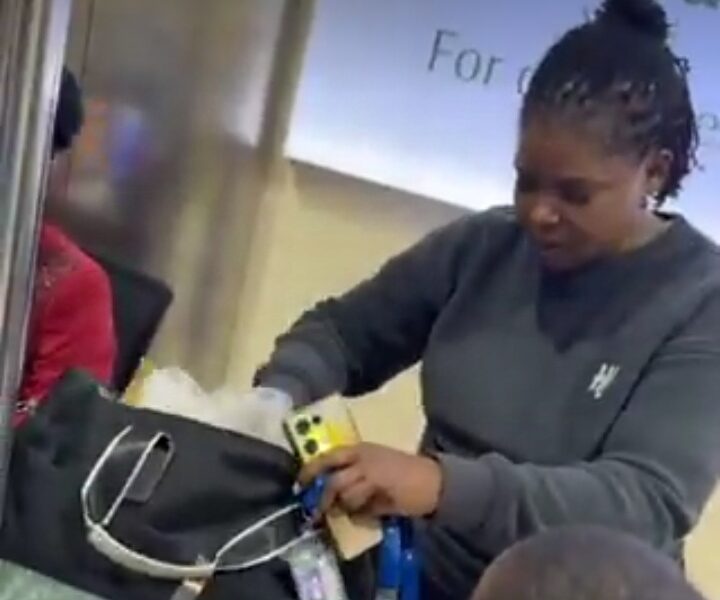 Kenya Airways Passenger Claims Luggage Theft at JKIA