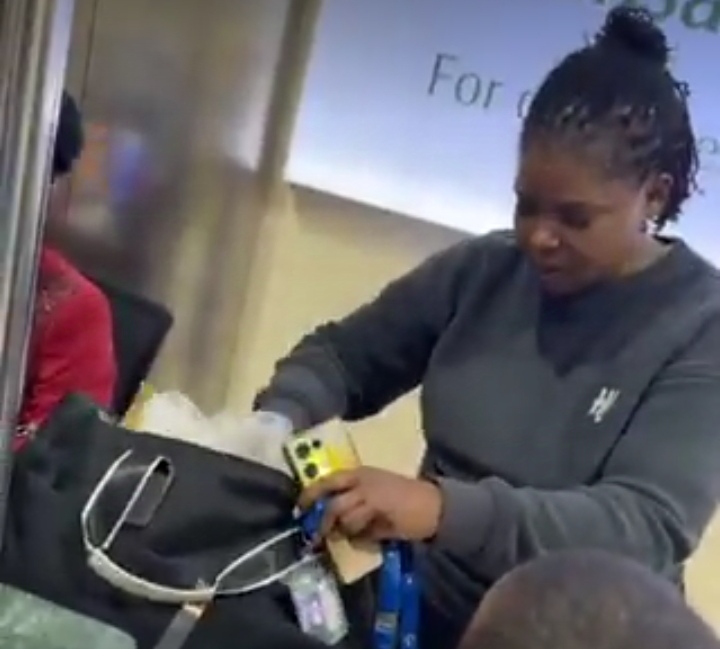 Kenya Airways Passenger Claims Luggage Theft at JKIA