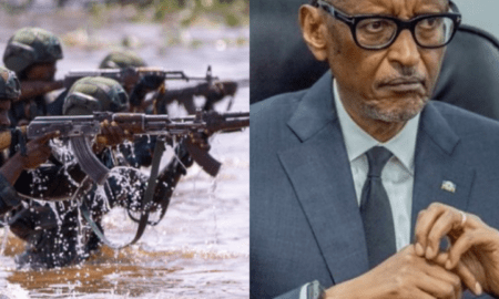 UK Condemns Rwanda's Invasion of Goma: Calls for Immediate Withdrawal