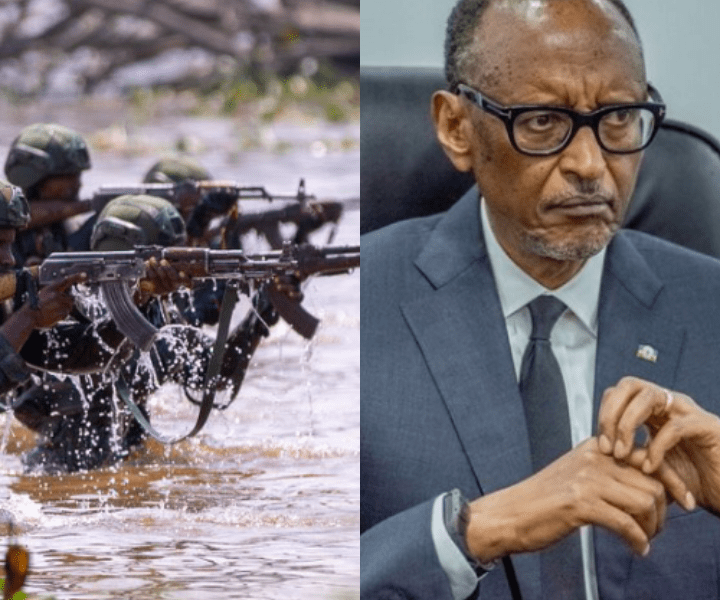 UK Condemns Rwanda's Invasion of Goma: Calls for Immediate Withdrawal