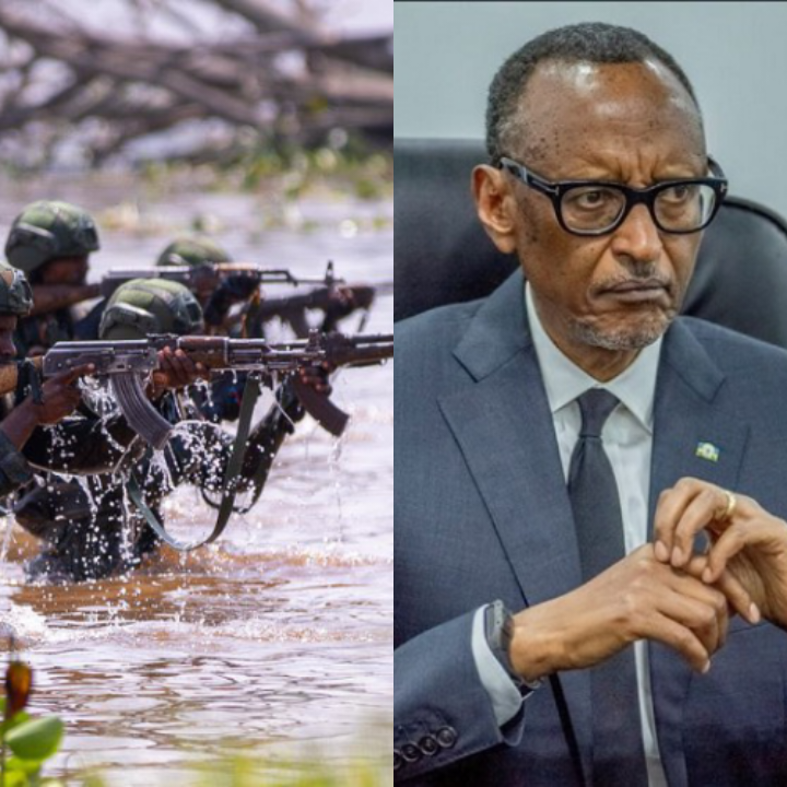 UK Condemns Rwanda's Invasion of Goma: Calls for Immediate Withdrawal