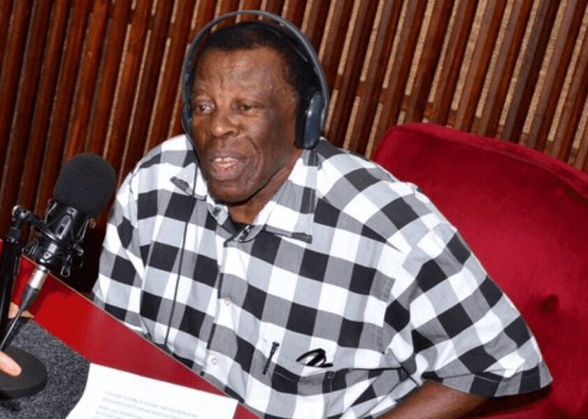 Legendary Broadcaster Leonard Mambo Mbotela Dies: A Look at His Legacy