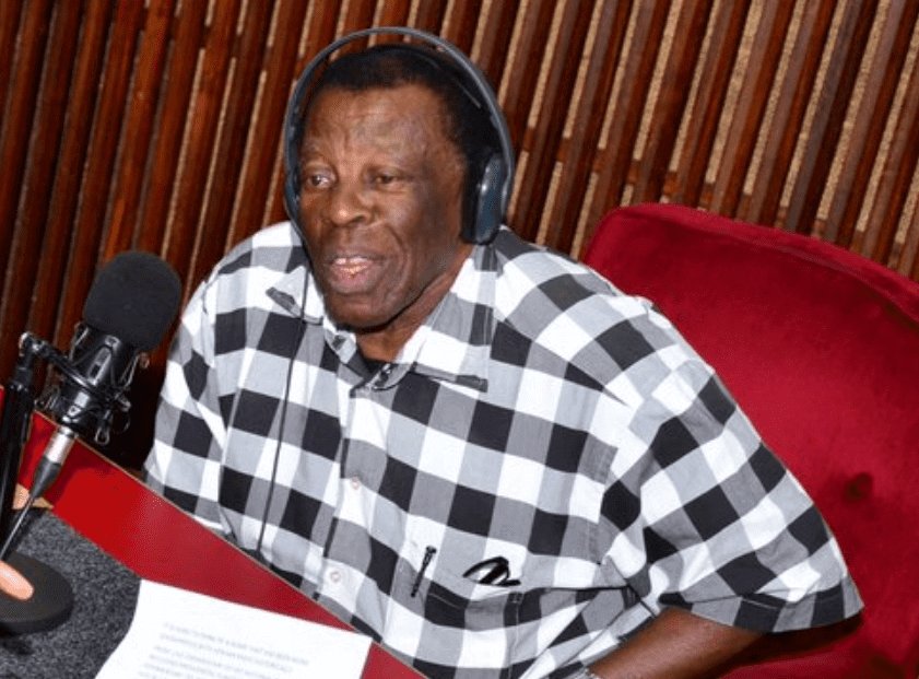 Legendary Broadcaster Leonard Mambo Mbotela Dies: A Look at His Legacy