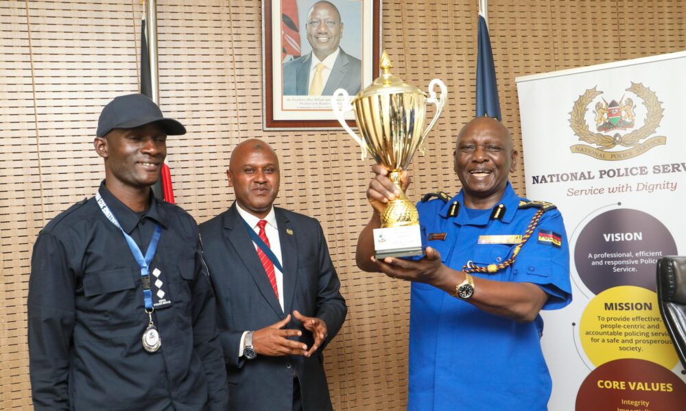 Kenyan Police Confirm Arrest of Alleged OLA Facilitator Amid Abduction Claims