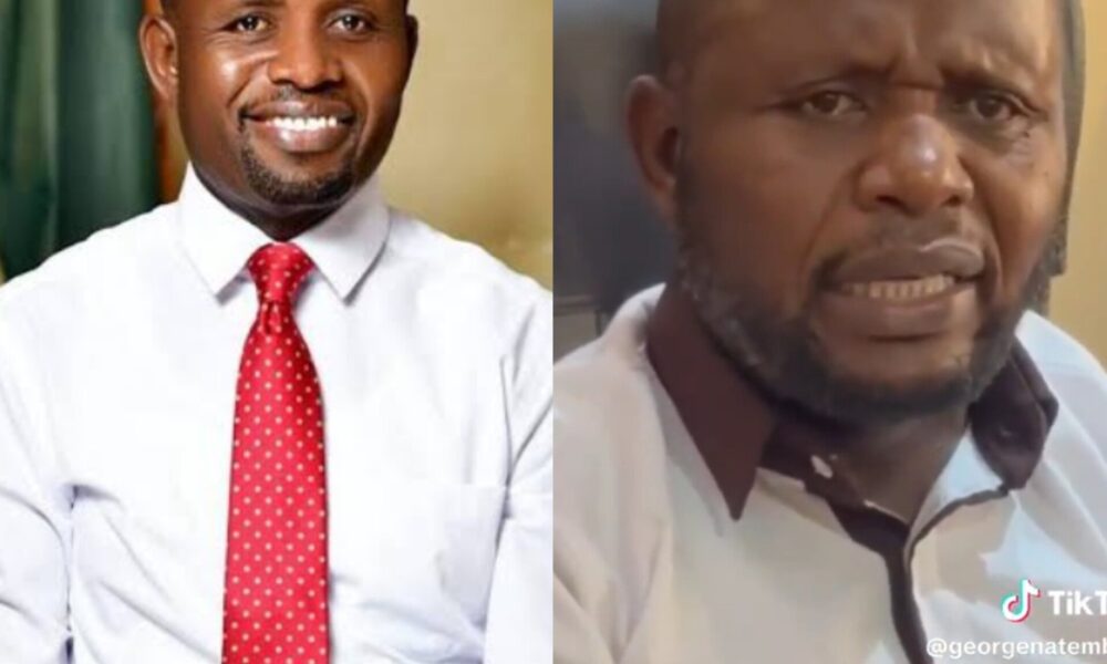 Natembeya Slams Ruto Over Scrapped Vetting: ‘Al-Shabaab in State House?’