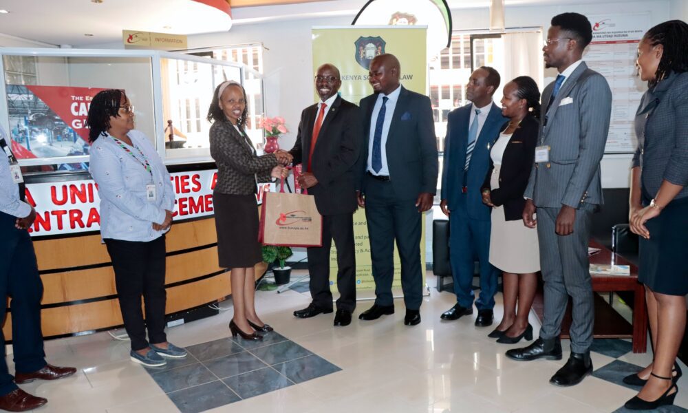 KUCCPS Opens Applications for Diploma in Law – Apply Now!