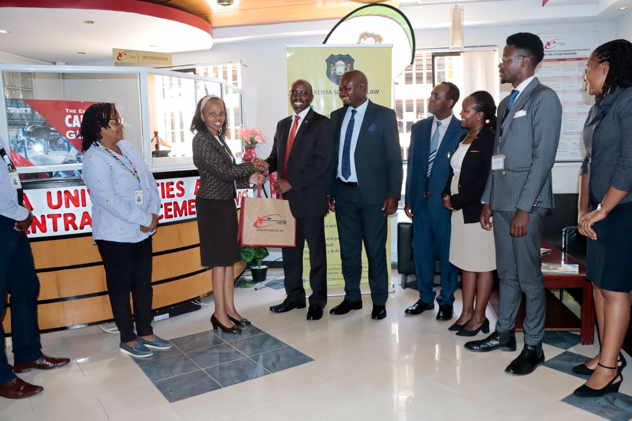 KUCCPS Opens Applications for Diploma in Law – Apply Now!