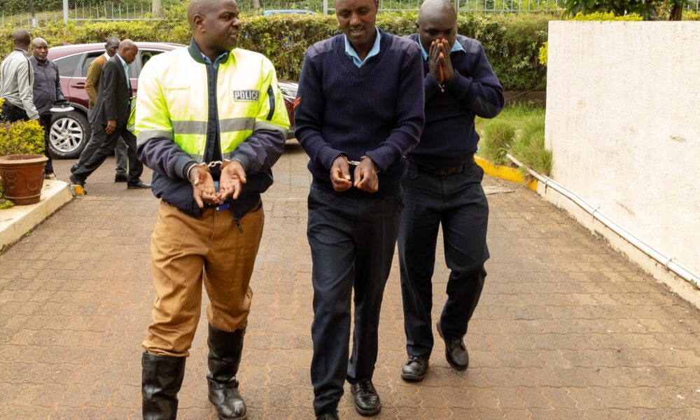 Cops Nabbed Extorting Kes48k in 2 Hours at Globe Cinema