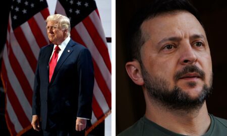 Zelenskyy Reveals Trump’s Bold Plan to End Ukraine War – Peace in Sight?