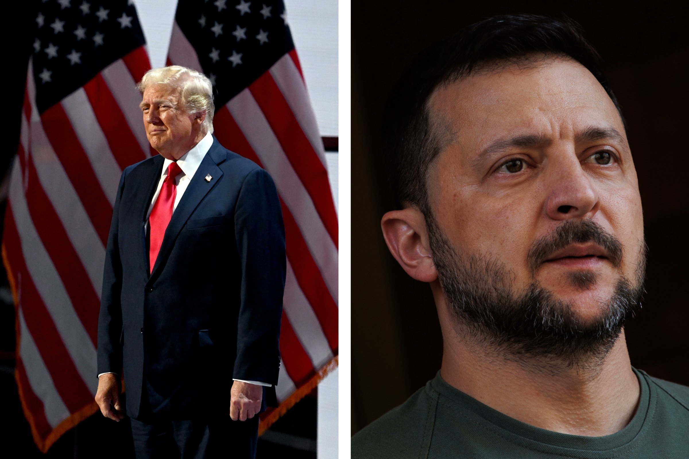 Zelenskyy Reveals Trump’s Bold Plan to End Ukraine War – Peace in Sight?