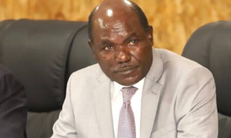 Is Chebukati Alive? Former IEBC Boss in Critical Condition