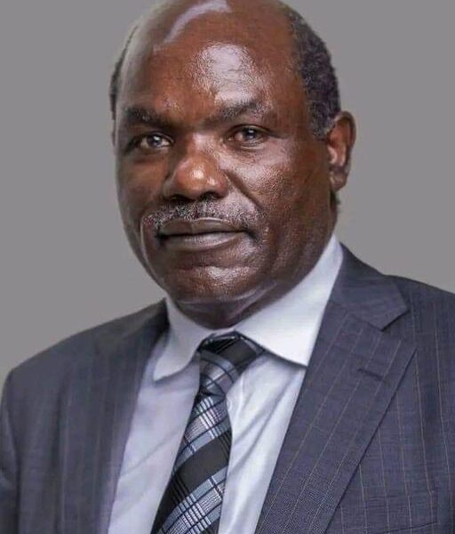 Breaking News: Former IEBC Chair Wafula Chebukati Passes Away at 64