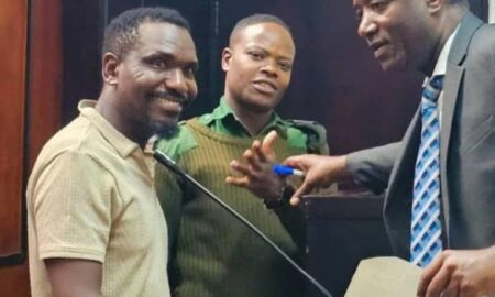 Zimbabwe Journalist Faces Jail: CPJ Demands Immediate Release!