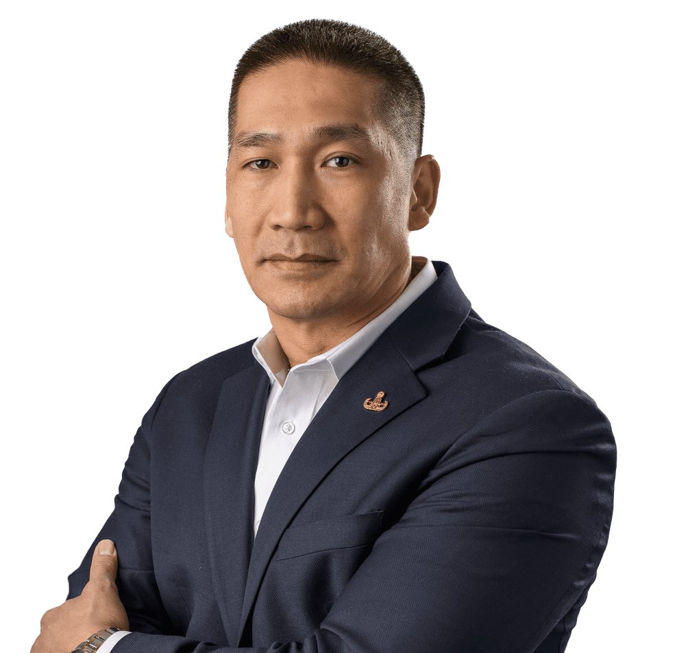 Trump Names Hung Cao as Under Secretary of the Navy