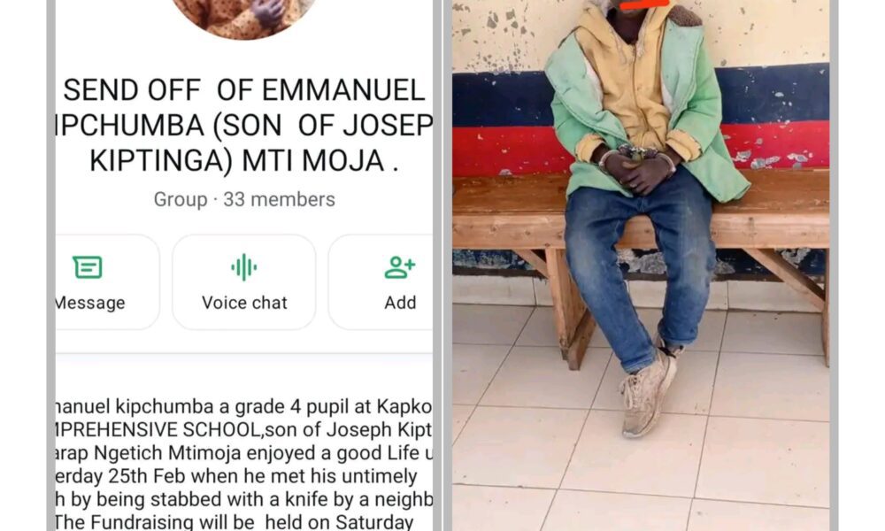 Innocent Face, Dark Deed: Grade 3 Pupil Stabs Classmate to Death – Shocking Details Inside!