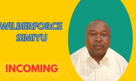 Why Wilberforce Simiyu’s Vice Chair Ambition is a Game Changer for KUPPET