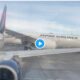 Japan Airlines Jet Slices Delta Plane’s Tail in Seattle Collision