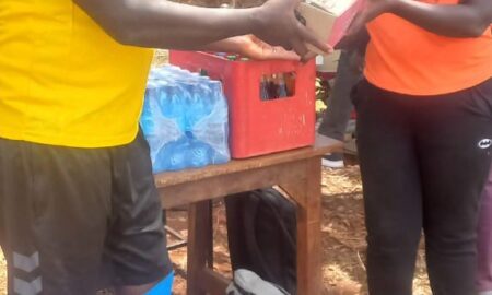 Secretary Aspirant Cecilia Nasimiyu Wows Kaisagat Zone with Generosity and Vision for 2026 Elections