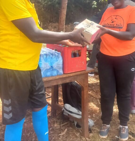 Secretary Aspirant Cecilia Nasimiyu Wows Kaisagat Zone with Generosity and Vision for 2026 Elections