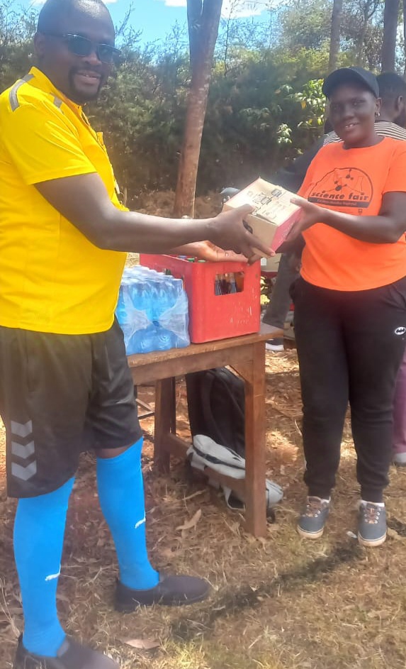 Secretary Aspirant Cecilia Nasimiyu Wows Kaisagat Zone with Generosity and Vision for 2026 Elections