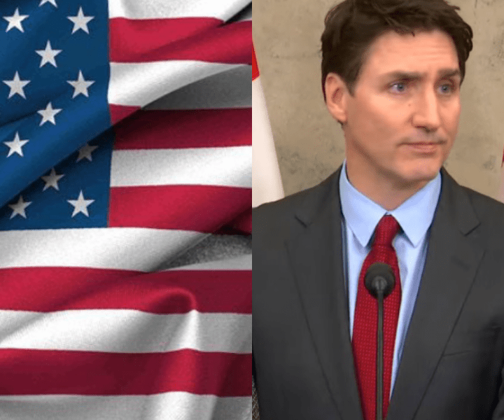 USA vs Canada: $155B Tariff War Ignites Trade Fears