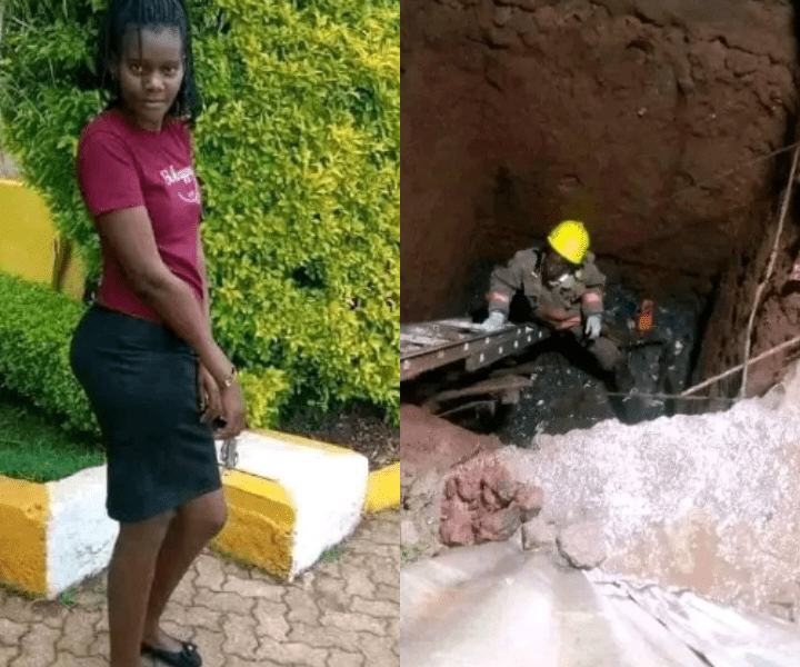 Tragic Accident: Kisii Poly Student Dies After Falling into Pit Latrine
