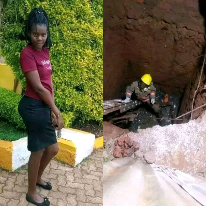 Tragic Accident: Kisii Poly Student Dies After Falling into Pit Latrine