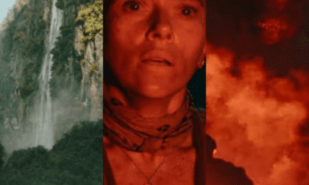 First Look at ‘Jurassic World: Rebirth’—A Terrifying New Mutant-Dinosaur Unveiled