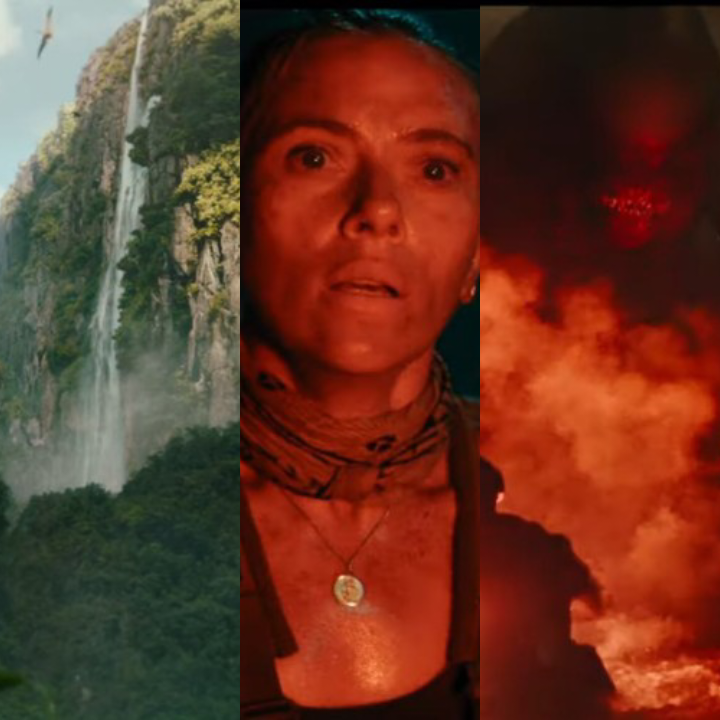 First Look at ‘Jurassic World: Rebirth’—A Terrifying New Mutant-Dinosaur Unveiled