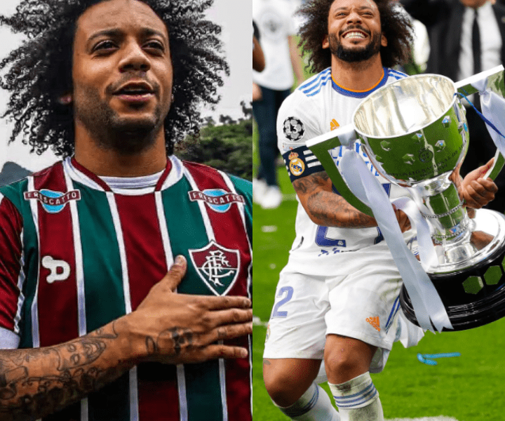Marcelo Retires: Real Madrid Legend Bids Emotional Farewell