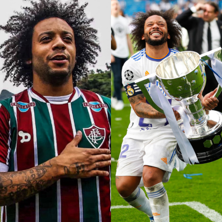 Marcelo Retires: Real Madrid Legend Bids Emotional Farewell
