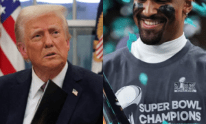 Eagles’ White House Snub? Doubts Rise Over Trump Invite