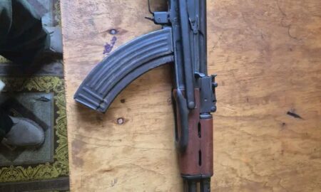 Tranzoia Couple Narrowly Escape Death In a Daring Midnight Heist Foiled: AK-47 Found in Maize Sack!