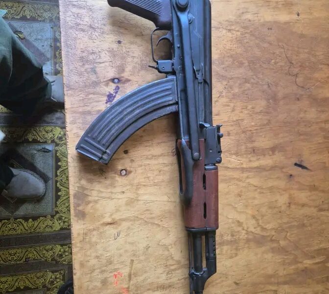 Tranzoia Couple Narrowly Escape Death In a Daring Midnight Heist Foiled: AK-47 Found in Maize Sack!