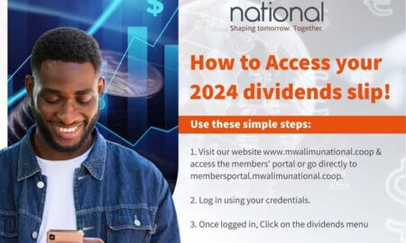 Mwalimu Sacco: Unlock Your 2024 Dividends Now! Easy Steps Revealed