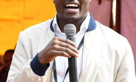 Shake-Up in Parliament: Ndindi Nyoro Loses Key Role!