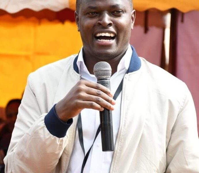 Shake-Up in Parliament: Ndindi Nyoro Loses Key Role!