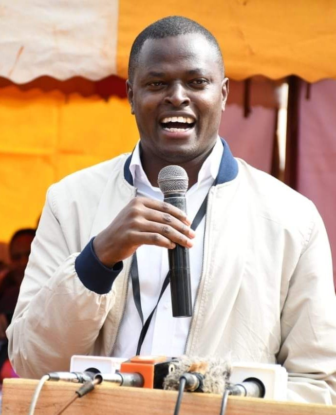 Shake-Up in Parliament: Ndindi Nyoro Loses Key Role!