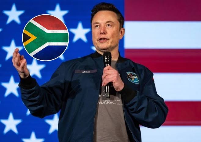 Elon Musk Claims Race Blocks Starlink in South Africa