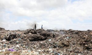 NEMA and HOT Team Up to Map Nairobi’s Dumpsites – Here’s Why It Matters!