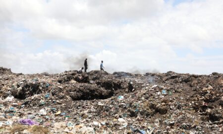 NEMA and HOT Team Up to Map Nairobi’s Dumpsites – Here’s Why It Matters!