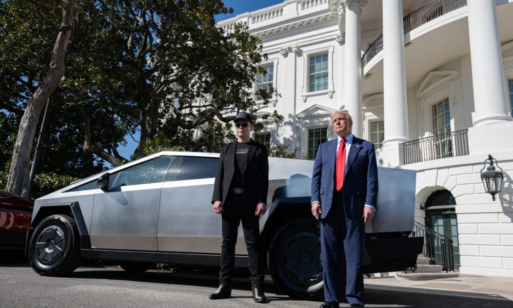 Trump Backs Tesla: Musk Vows to Double US Production in 2 Years