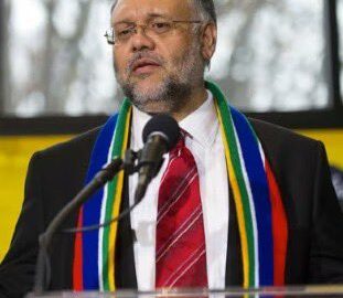 U.S. Expels South African Ambassador Over Trump Criticism